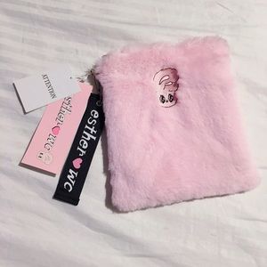 Esther Loves You Lazy Oaf  WC Bunny Bag
